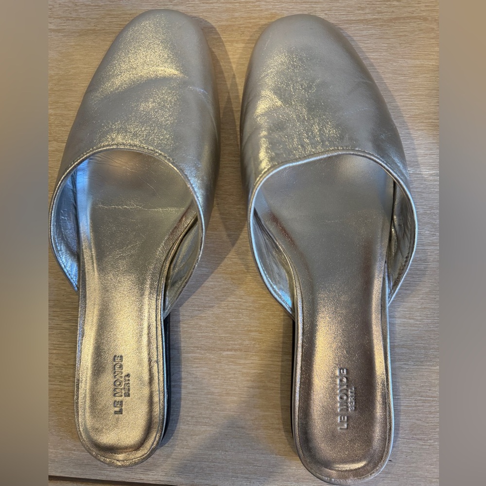 Le Monde Beryl Mule